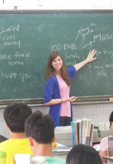美国外教Lisa的课堂 .jpg